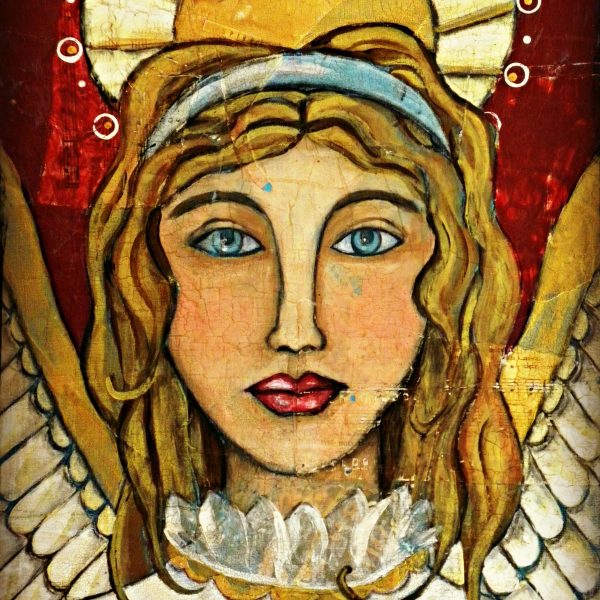 Saint Lucy Fine Art Print – Tru Original