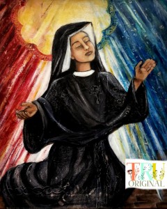 St Faustina