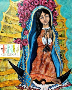 Our Lady of Guadalupe$1200