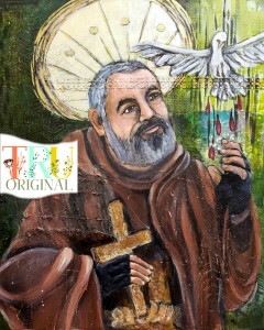 St Padre Pio
