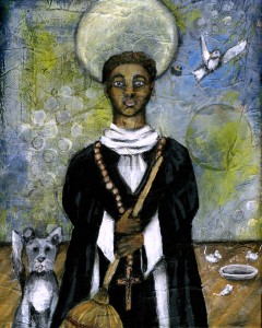 St Martin de Porres