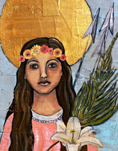 St. Philomena  