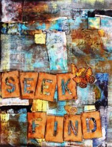Seek and Find                           
